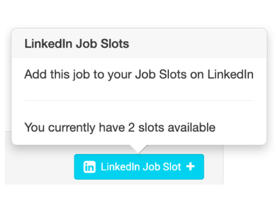 Harness the Power of LinkedIn with Job Wrapping and Job Slots