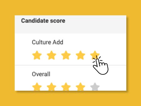 How to View CVs, Score Candidates & Shortlist