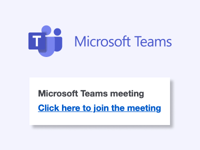 Automatic Teams Meetings for Interviews